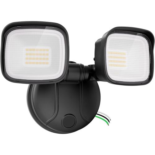 35W Outdoor Flood Lights, Switch Controlled for Patios, Porches, Side Walls