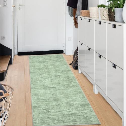 Area rug 8x10 green