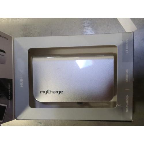 Mycharge Power Bank 4400mAh