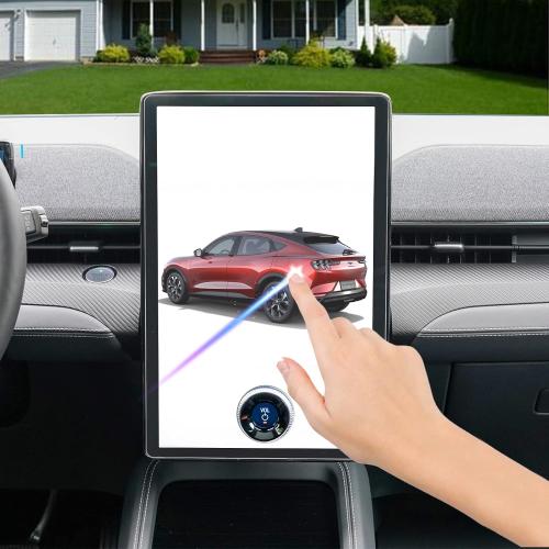 Matte Screen Protector for 2021-2026 Ford Mustang Mach-E