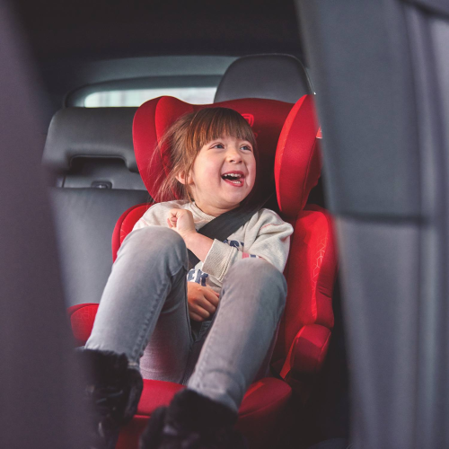 Diono Everett NXT Belt-Positioning Booster Car Seat