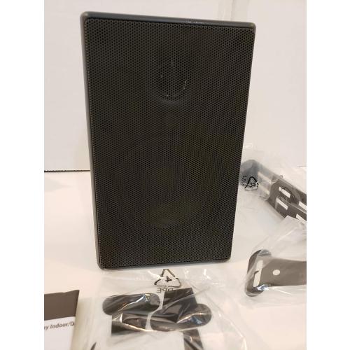 Insignia - 2-way Indoor/outdoor Speakers (Pair)