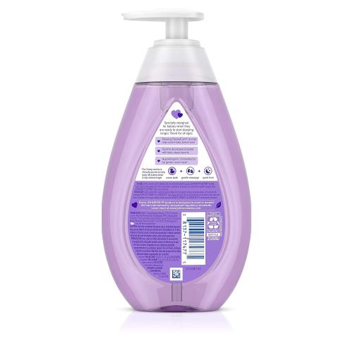 Johnsons Baby Bedtime Bubble Bath 13.6 Ounce (400ml)