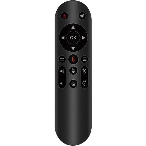 Replacement Remote Control for Mini Projector, Compatible with HY260Pro HY300Plus HY300Ultra HY310 HY450Max HY350Max HY450 HY450C HY350 L018 HY300Max HY350 Smart Portable Projector Remote with Buttons