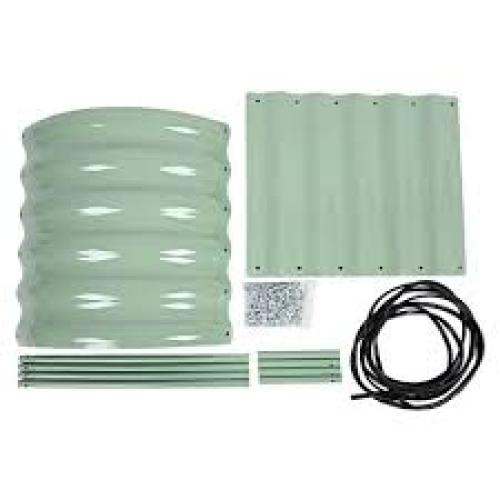 Olive Raised Garden Bed Kit | Plant Addicts