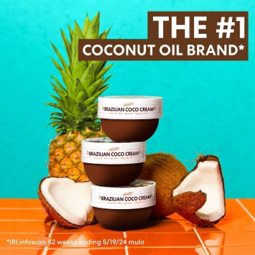 Palmer's Brazilian Coco Cream