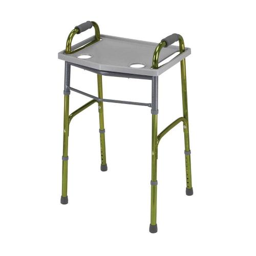 Walker Tray Slip in Gray‼️light dirt and good condition‼️