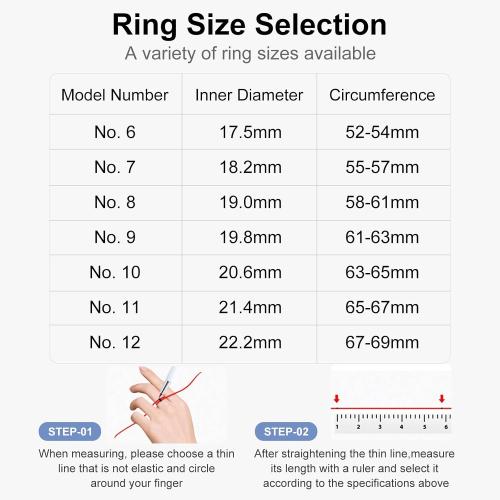 Smart Ring Fitness Tracker Ring for Women & Men, Sleep/Step/Blood Oxygen/Heart Rate Monitor, Long-Lasting Battery Sleep Ring, No Subscription Fee (Matte Pink, 13#)