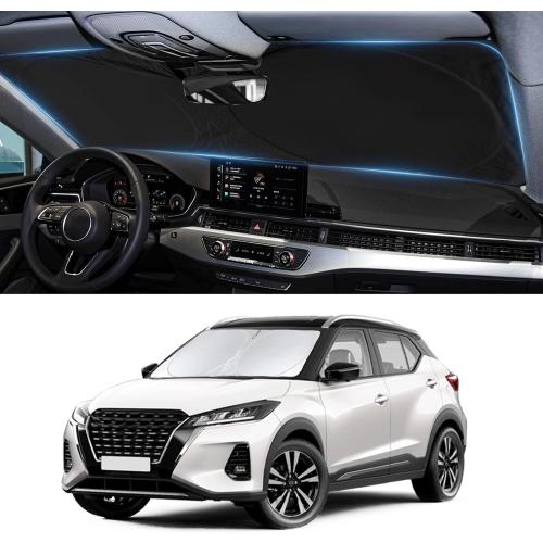 Windshield Sunshade for Nissan Kicks 2018-2023 2024 2025 2026 Car Shield
