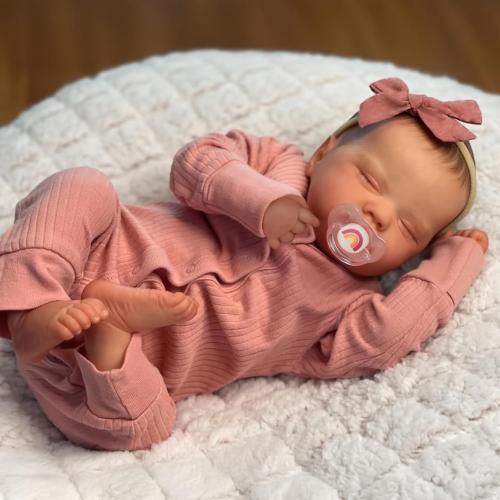 Realistic Reborn Baby Dolls, Real Life Newborn Dolls Girl
