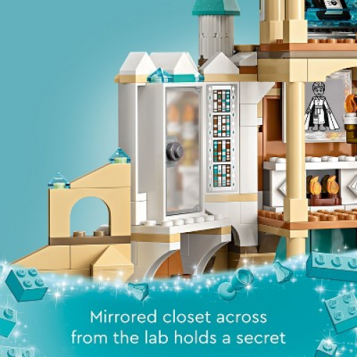 LEGO® Disney 43224 Princess King Magnifico's Castle Toy Building