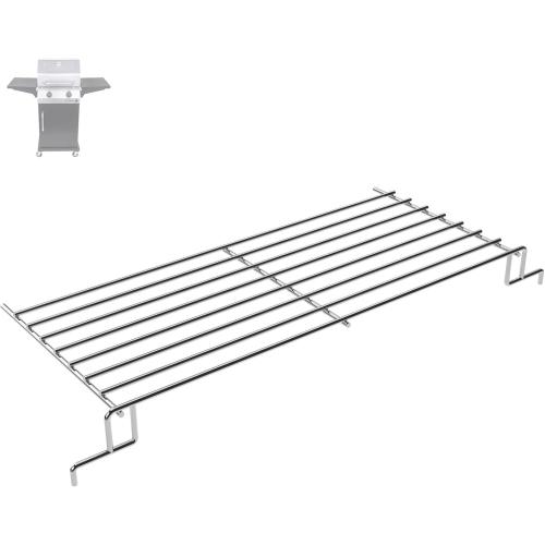 G325-0001-W1 Grill Warming Rack for Charbroil Performance 2 Burner Grill