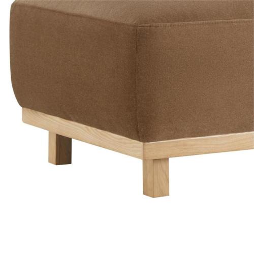 Joss & Main Russo 28 Ottoman & Reviews