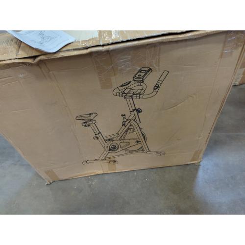 Indoor Cycling Bike Red