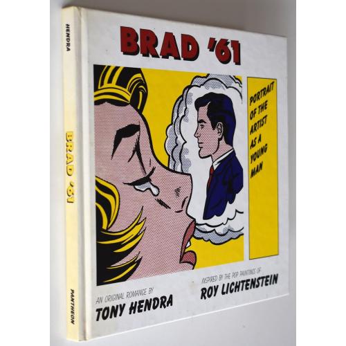 BRAD '61: Portrait of the Artist as a Young Man