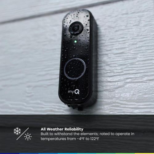 myQ Video Doorbell