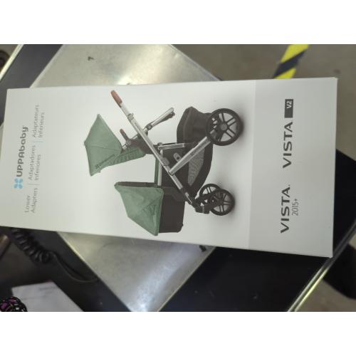 UPPAbaby  VISTA Lower Adapter