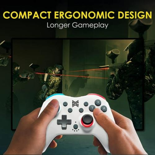 MGC Switchplate Wireless Controller for Switch