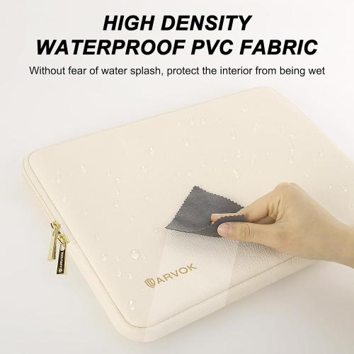 ARVOK Laptop Sleeve Case,Waterproof Notebook Cover for MacBook Air MacBook Pro inch, Computer Carrying Bag