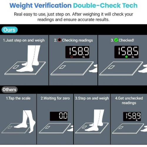 Etekcity Body Weight Scale