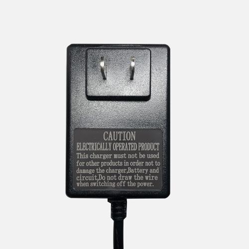 FLHFULIHUA12 Volt Charger for Kids Ride On Car Toys12v Battery Charger for Yamaha Raptor 700R Toyota FJ Cruiser Dumar MegaTredz Motion Trendz Power Supply Adapter for Children Electric Wheels Cars