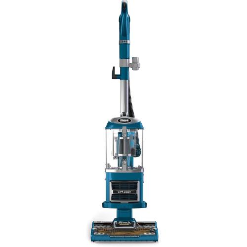 Shark Navigator Lift-Away Vacuum, Self-Cleaning, HEPA, Teal, ZU503AMZ