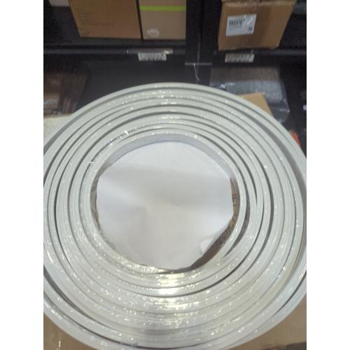 Premium Ceiling Curtain Track System, Flexible and Durable Design for Effortless Gliding, Ideal for Shower Window RV Room Dividers, Privacy and Home Décor