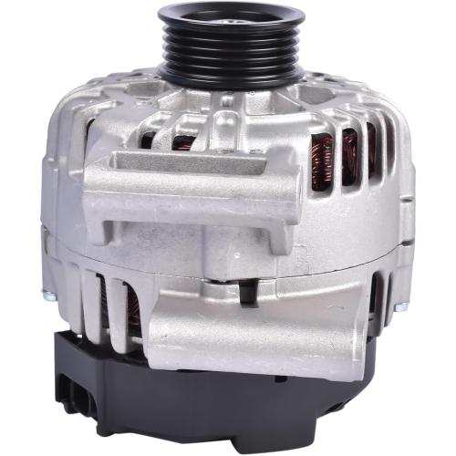 Alternator Replacement