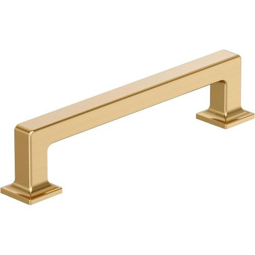 Amerock 5-1/16 Lintel Champagne Bronze Drawer Pull