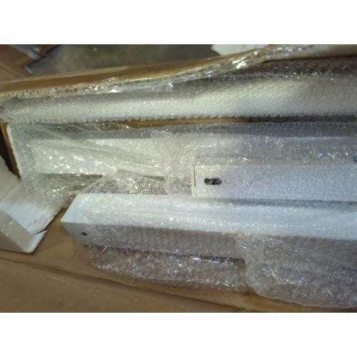 Iron Hand Rails White