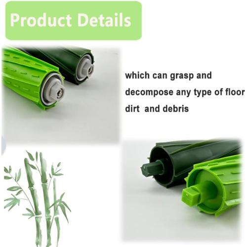 Brush Compatible for iRobot e i and j Series i3 i3  i6  i7 i7  i8  Plus E5 E6 E7 j7 (7150) j7  (7550) Vacuum Cleaner Accessories