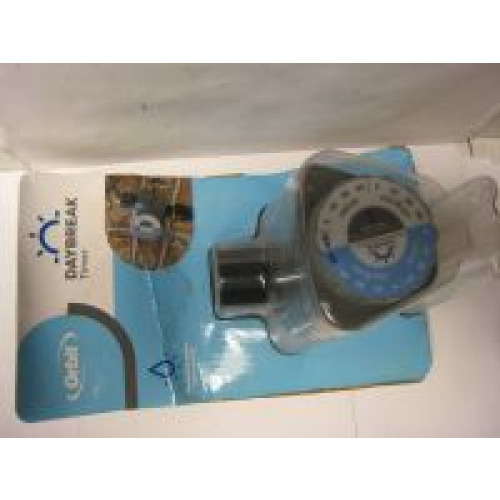 Orbit Daybreak Programmable Watering Hose Timer 62150 New distressed Package