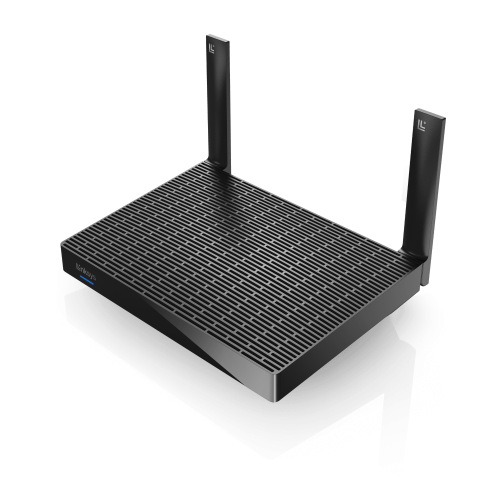 Linksys AX2200 Dual-Band Wi-Fi 6 Mesh Router, Up to 2.2 Gbps Speeds & 1,500 sq. ft. Coverage For Next-Level Connectivity