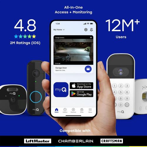 myQ Video Doorbell