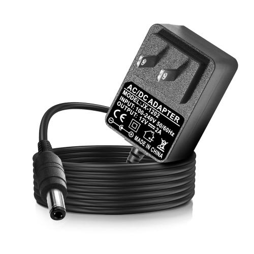 12V AC/DC Adapter Charger for Seagate Goflex Freeagent and WD Western Digital My Book Essential Digital External Hard Drive HDD WD My Cloud Powe Supply Replacement Charger Seagate Backup Plus, Central