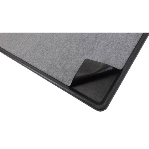 Drymate 29 x 48 Crate Mat for Dogs - Savannah Light Gray
