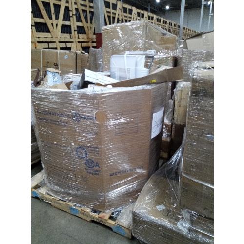 General merchandise Salvage Mixed Returns Pallet