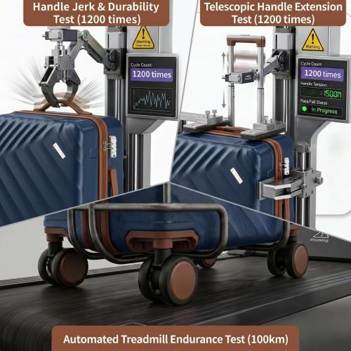 Rosamo 3 Piece Luggage Set Expandable Hardside Suitcase, 20in Carry On