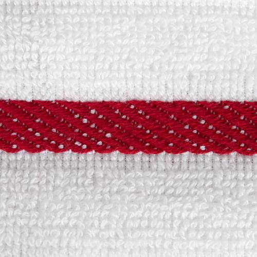 All-Clad Checked Kitchen Towel: Highly Absorbent, Super Soft Long Lasting - 100% Cotton, 17x30 Tea Towel for Cleaning & Drying Dishes, Pans, Glassware, or Countertops, (2-Pack), Chili