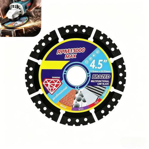 4.5 Inch Diamond Cutting Blade for Angle Grinder