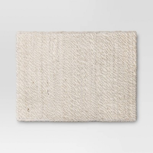 2pk Light Jute Placemat - Threshold™