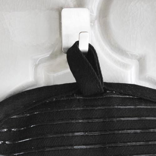 All-Clad Cotton Pot Holder, 2 Pack, Black