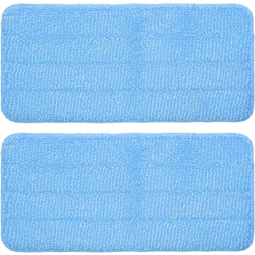 4pc Microfiber Mop Pads