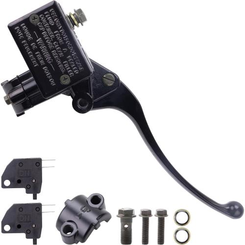 Replacement 7/8 Brake Master Cylinder Reservoir for Honda TRX TRX250 TRX300 350 400 450 Rincon CBR 750 Foreman 400 Rancher 400 500 Yamaha Kawasaki Suzuki Raptor