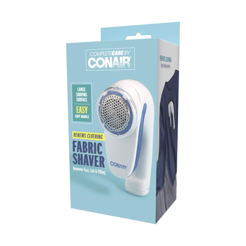 Conair Complete Care Plastic Fabric Shaver