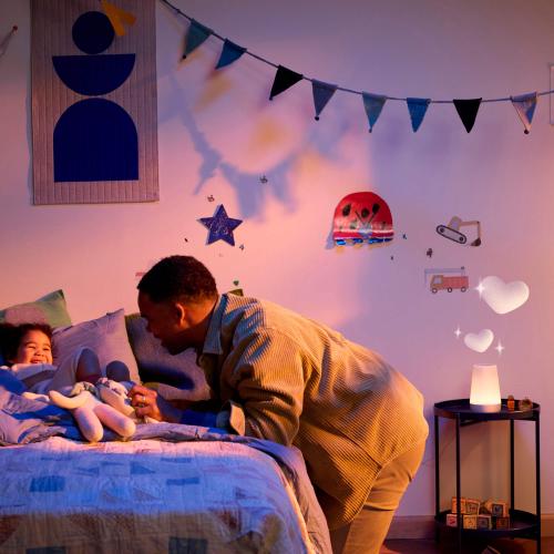 Hatch - Rest 2nd Gen All-in-one Sleep Assistant, Nightlight & Sound Machine - White