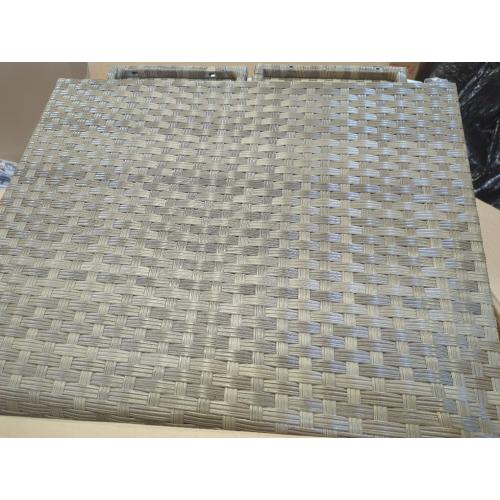 Woven 3pc Outdoor Patio Furniture