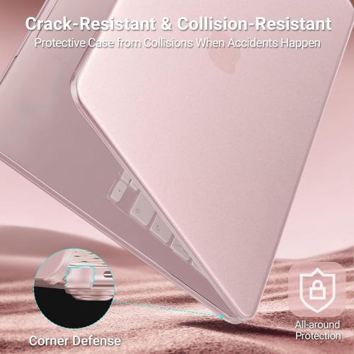 MOSISO Compatible with MacBook Neo Case 13 inch 2026 Release Model A3404