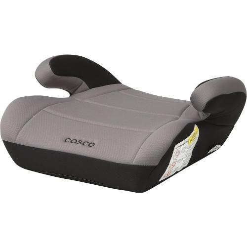 Cosco Topside Backless Booster Car Seat, Lightweight Booster Seats for Cars 40-100 lbs, Backless Booster Seat for Car, Leo
