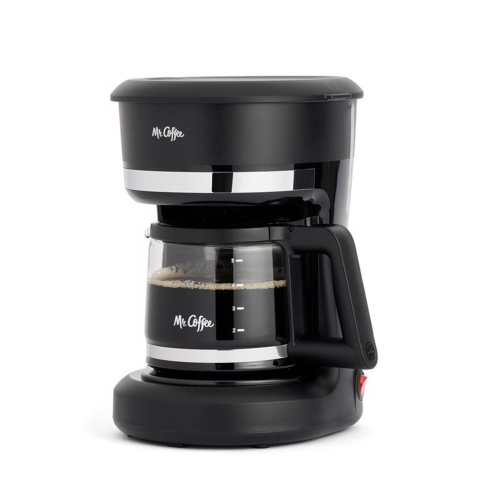 Mr. Coffee 5 cups Black Coffee Maker